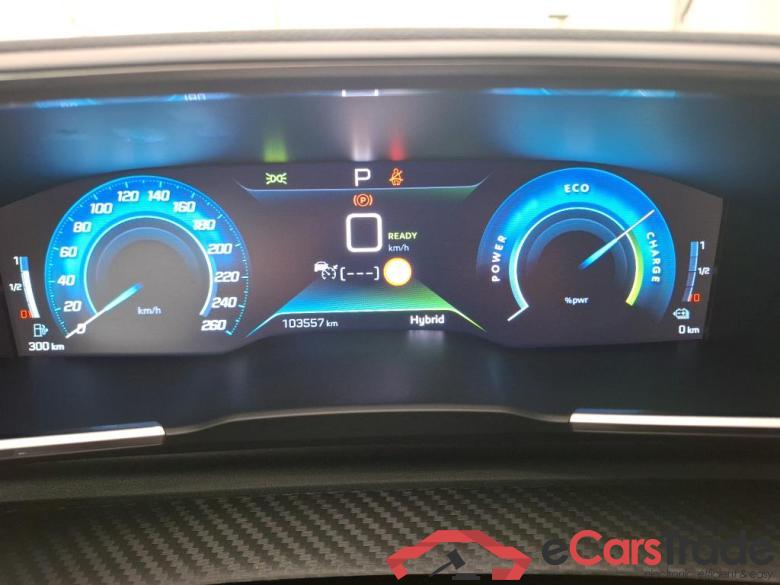 PEUGEOT 508 SW / 2018 / 5P / Break HYBRID 225 E-EAT8 ALLURE BUSINESS #6