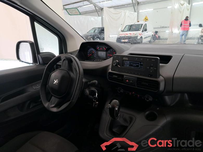 Partner Premium L1 1.5 HDi 75CV BVM5 E6dT #5