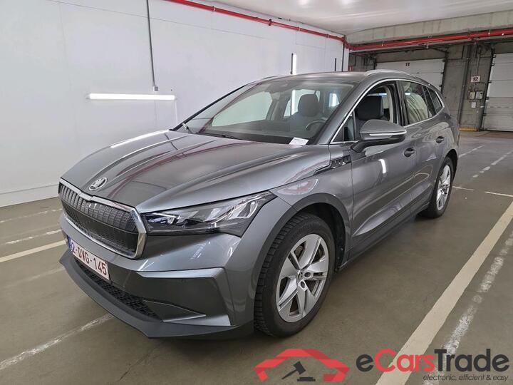 Skoda ENYAQ Enyaq iV 80 150kW/204pk  5D/P Auto-1 - WLTP onvolledig #1