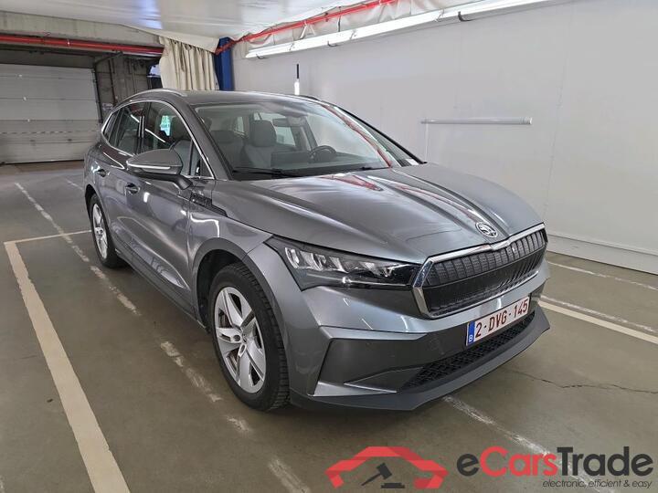 Skoda ENYAQ Enyaq iV 80 150kW/204pk  5D/P Auto-1 - WLTP onvolledig #2