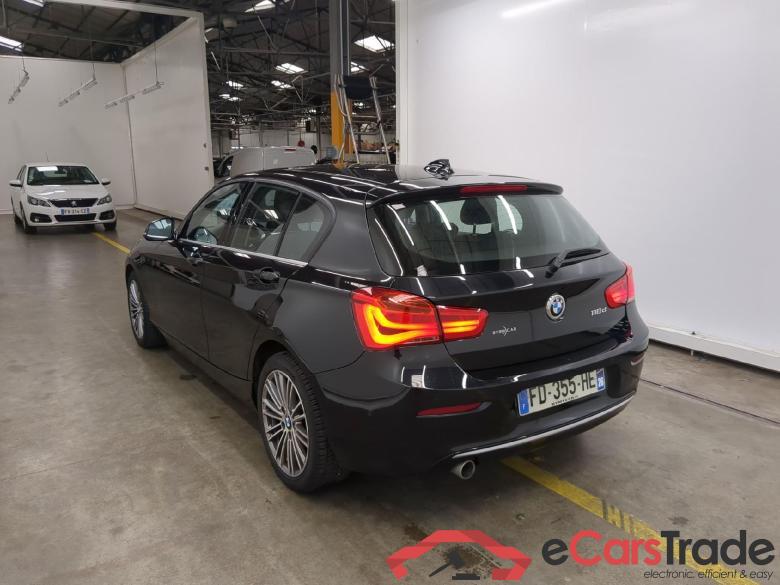 Série 1 Berline 118d UrbanChic 2.0 150CV BVM6 E6 #2