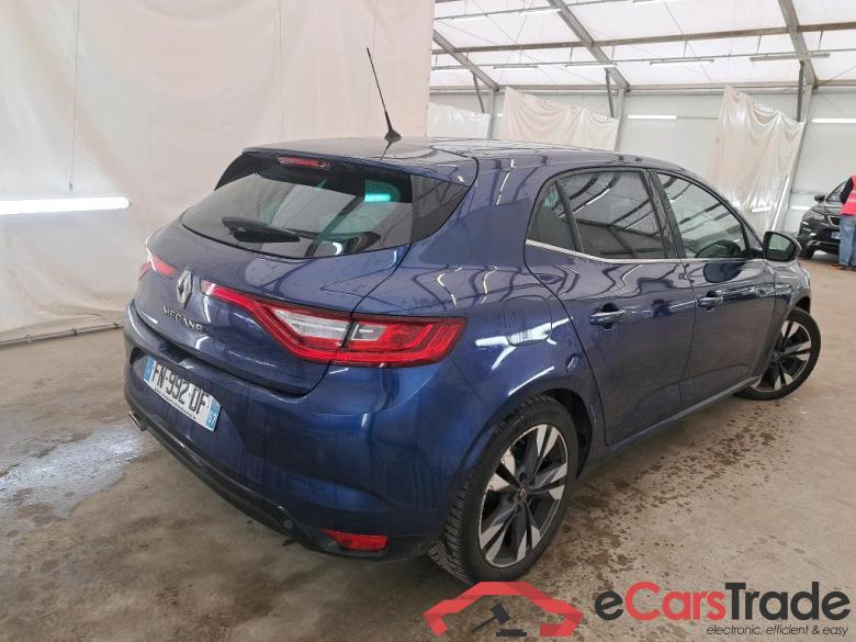 Megane IV Berline 5pt. Intens 1.5 dCi 115CV BVA7 E6dT #3