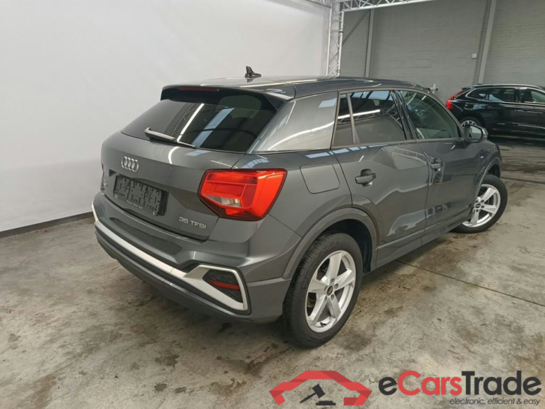 Audi Q2 1.5 35 TFSI 110kW S tronic S Line B. Ed. 5d #2