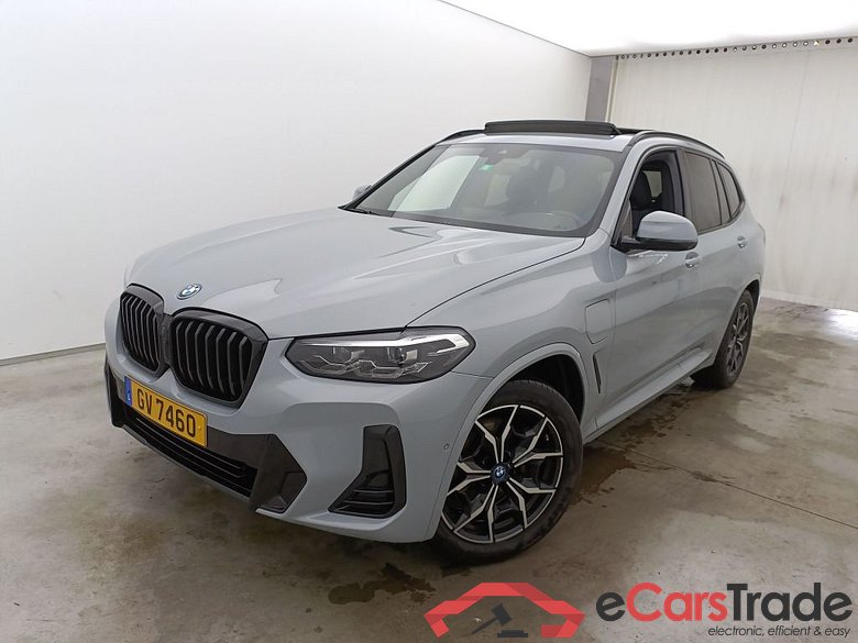 BMW X3 - 2022 xDrive30e 184hp PHEV 5d Sport auto