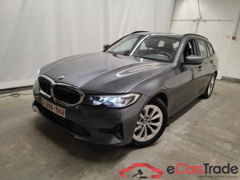 BMW 3 Reeks Touring 318dA (100 kW) 5d #1