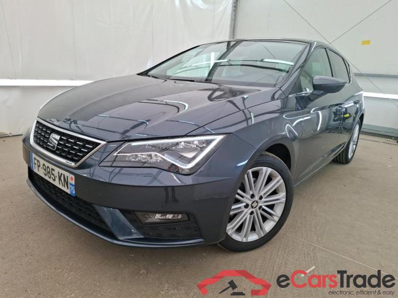 SEAT Leon / 2016 / 5P / Berline 1.5 TSI 150 ACT S&S Xcellence #1