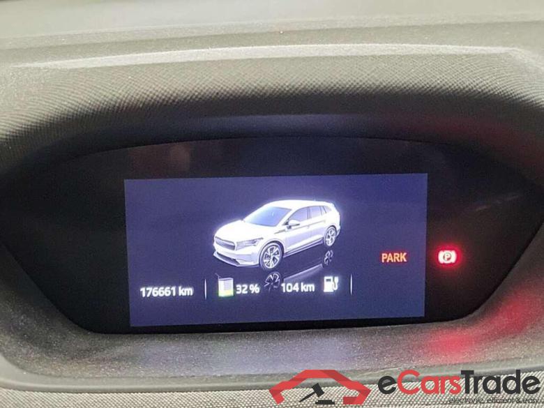 SKODA Enyaq iV EV iV 80 77 kWh #4
