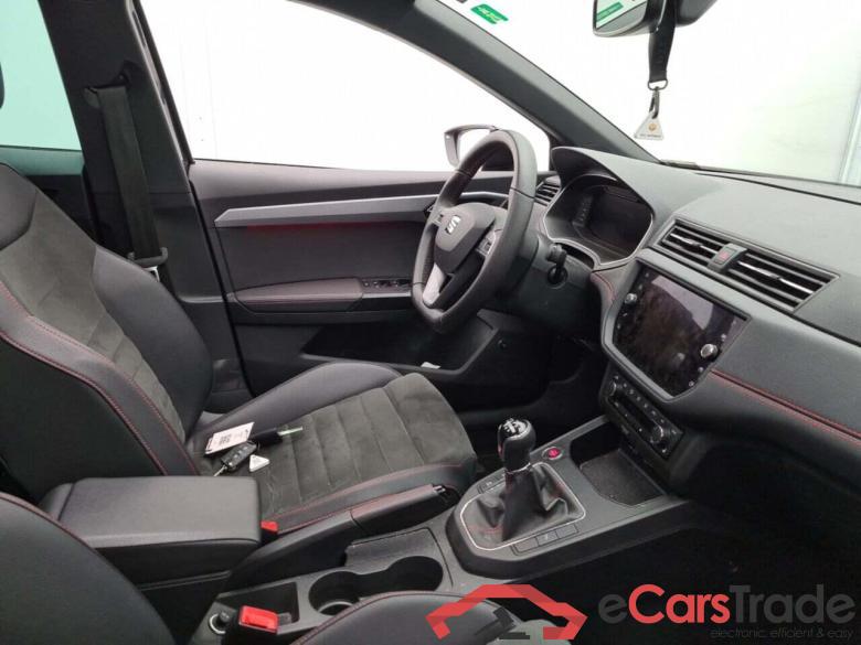 SEAT Ibiza 1.0 TSI FR Business Intense #3