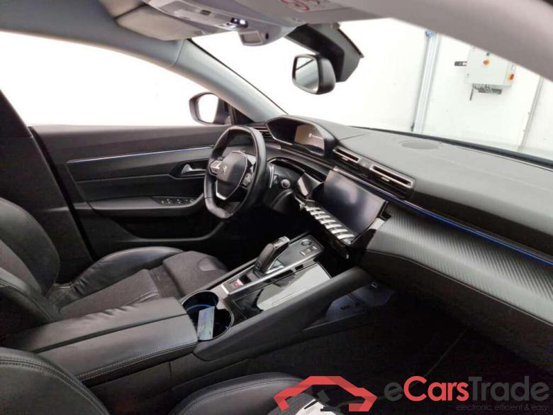 PEUGEOT 508 SW 1.6 PT BLue Lease Allure EAT8 #3