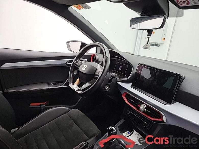 SEAT Ibiza 1.0 TSI FR Business Intense #3