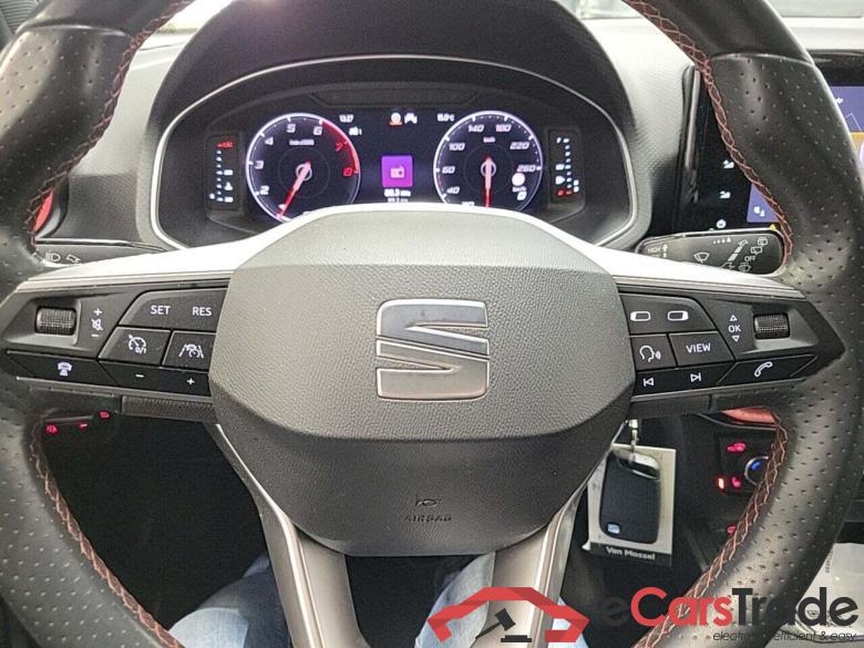 SEAT Ibiza 1.0 TSI FR Business Intense #5