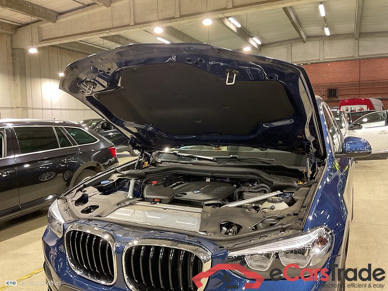 BMW X3 2.0 SDRIVE18D (100KW) AUTO #6