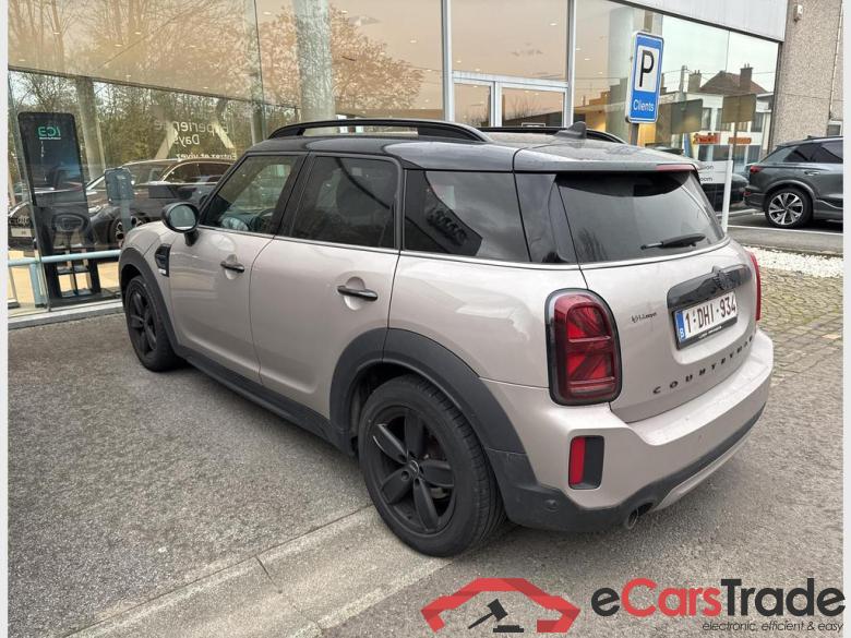 MINI Mini Countryman (F60 LCI) Mini Countryman 1.5A Cooper OPF #4