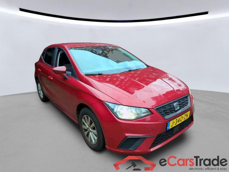 SEAT Ibiza 70 kW #4
