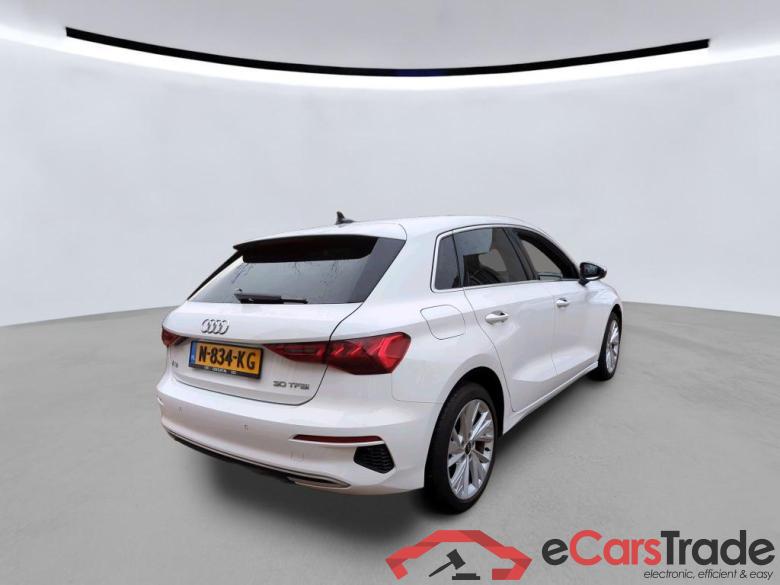 AUDI A3 Sportback 81 kW #6