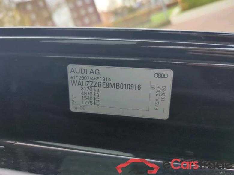 AUDI e-tron Sportback 300 kW #3