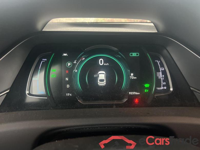 HYUNDAI IONIQ / 2019 / 5P / berlina con portón 1.6 GDI HEV Tecno DCT #4