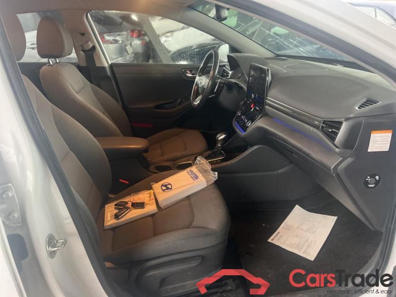 HYUNDAI IONIQ / 2019 / 5P / berlina con portón 1.6 GDI HEV Tecno DCT #6