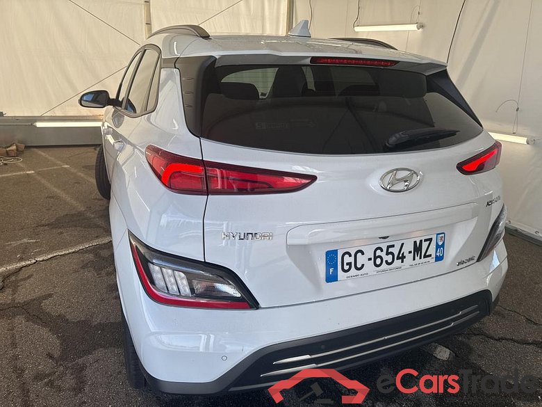 Kona Business Electrique 2WD 39kWh BVA #3