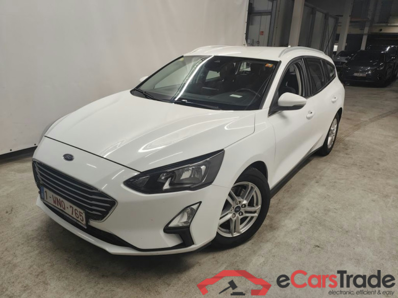 Ford Focus Clipper 1.5 EcoBlue 88kW Trend Ed. Business 5d