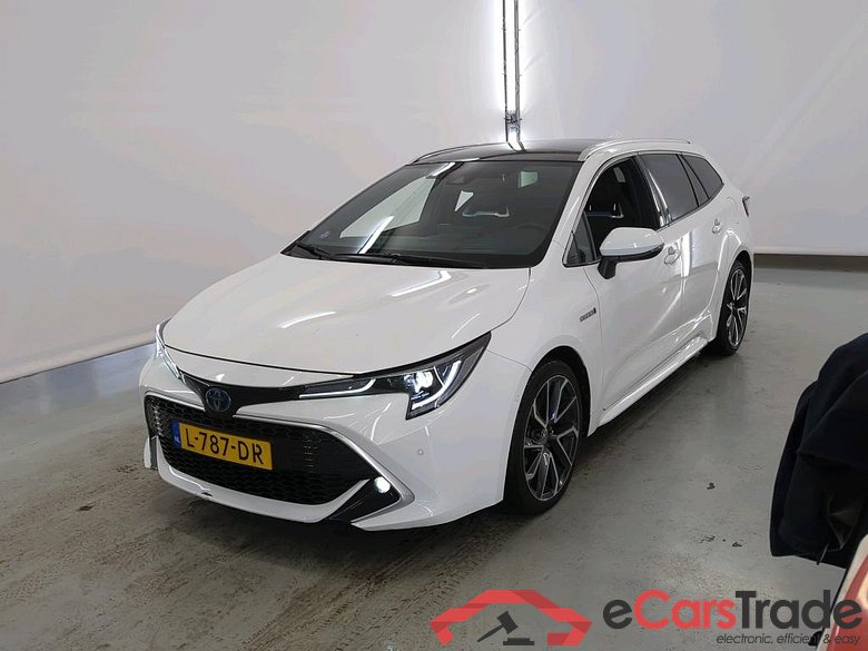Toyota Corolla Touring Sports 2.0 Hybrid Premium 5d + Pano #1