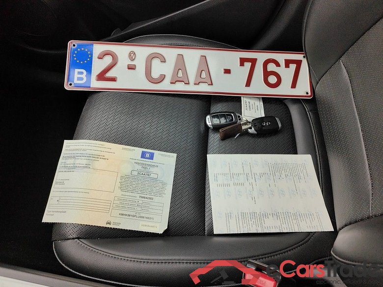 Hyundai Kona Electric Sky 64kWh 5d #4