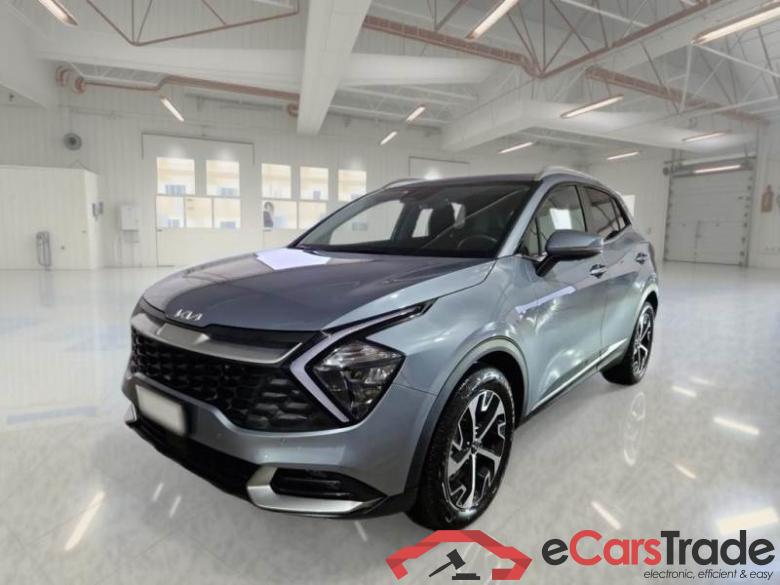 KIA SPORTAGE / 2021 / 5P / SUV 1.6 CRDI MHEV STYLE 2WD DCT #1