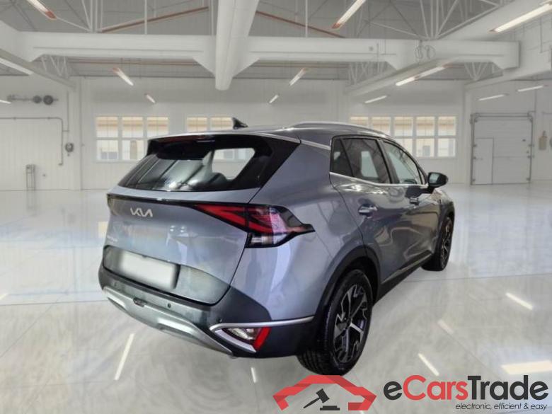 KIA SPORTAGE / 2021 / 5P / SUV 1.6 CRDI MHEV STYLE 2WD DCT #2