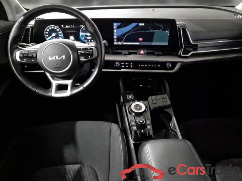 KIA SPORTAGE / 2021 / 5P / SUV 1.6 CRDI MHEV STYLE 2WD DCT #3