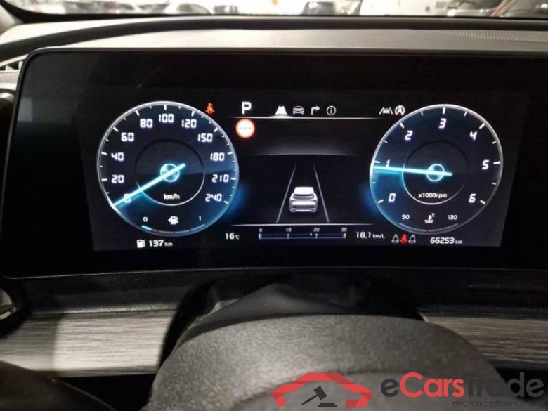 KIA SPORTAGE / 2021 / 5P / SUV 1.6 CRDI MHEV STYLE 2WD DCT #4