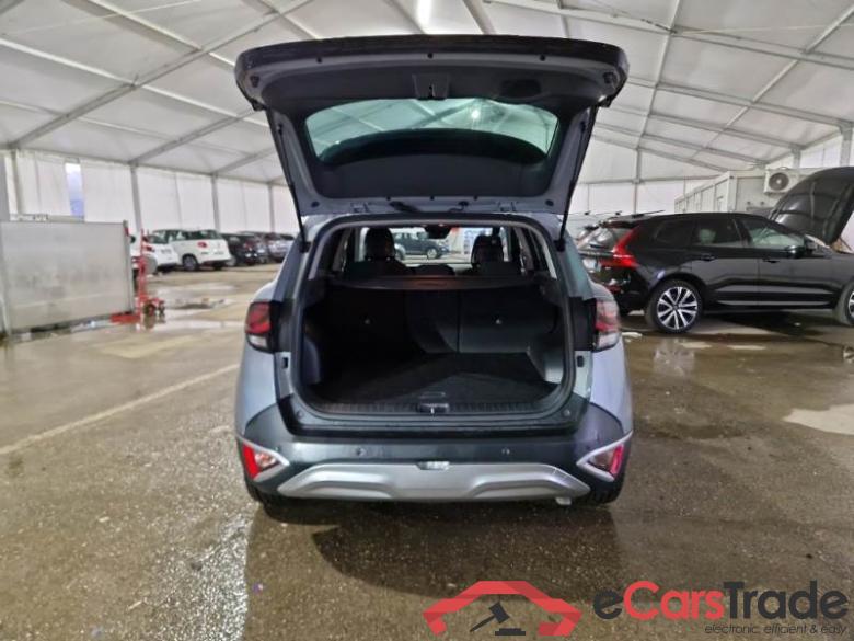 KIA SPORTAGE / 2021 / 5P / SUV 1.6 CRDI MHEV STYLE 2WD DCT #5