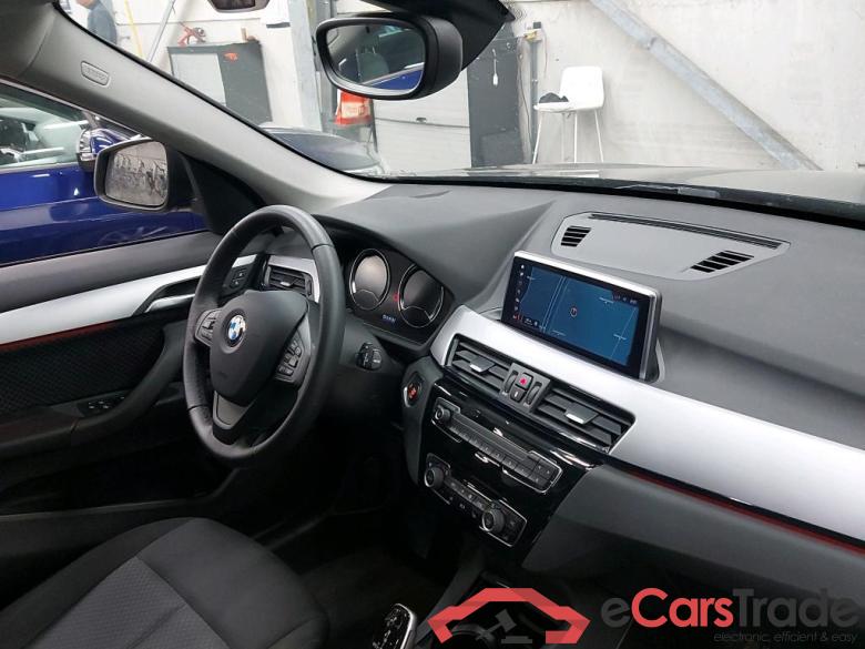 BMW - BMW X1 sDrive18iA 136PK Advantage Pack Business With Heated Seats & Light Pack  * PETROL * #3