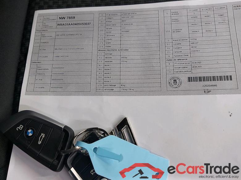 BMW - BMW X1 sDrive18iA 136PK Advantage Pack Business With Heated Seats & Light Pack  * PETROL * #4