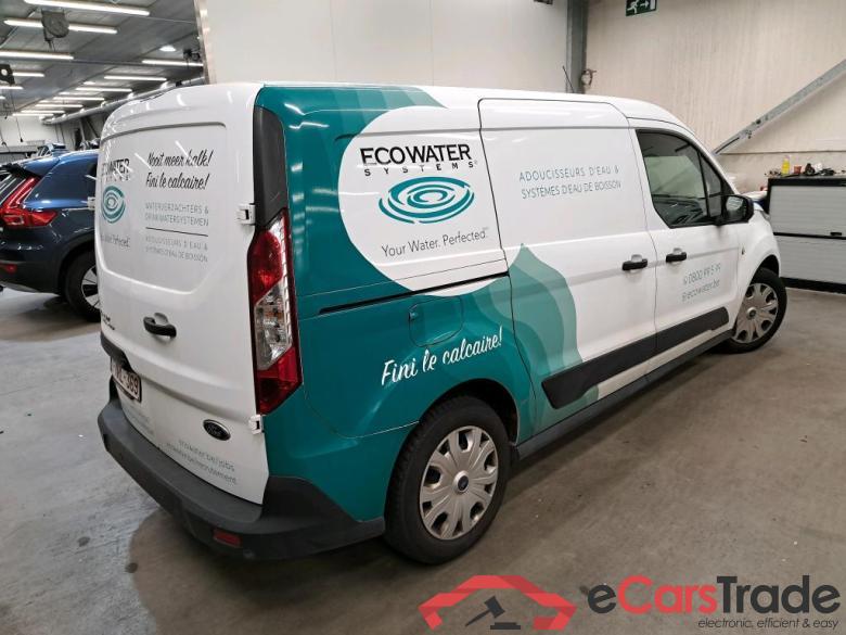 FORD - FOR TRANSIT CONNECT B/F TDCi 120PK L2 HD Trend With Navigation & DAB & Rear Camera & Rear Park Sensors #2