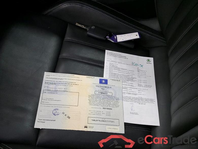 SKODA - SKO KAROQ TSI 150PK DSG7 Ambition Pack Corporate With Heated Seats & Safety Pack & Kessy & PDC Front & Rear & Camera & Electric Trailer Hook  * PETROL * #4