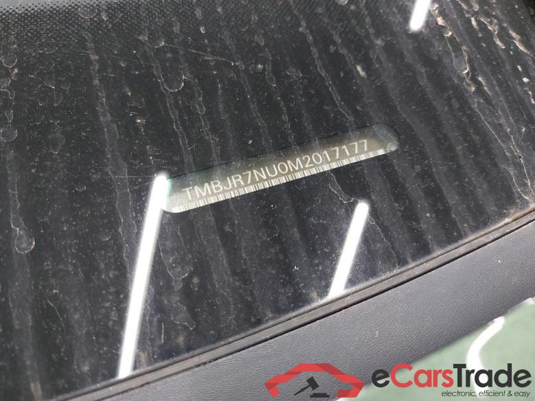 SKODA - SKO KAROQ TSI 150PK DSG7 Ambition Pack Corporate With Heated Seats & Safety Pack & Kessy & PDC Front & Rear & Camera & Electric Trailer Hook  * PETROL * #6