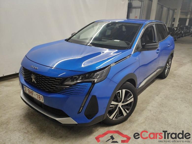 Peugeot 3008 Hybrid 225 e-Auto8 Allure Pack 5d #1