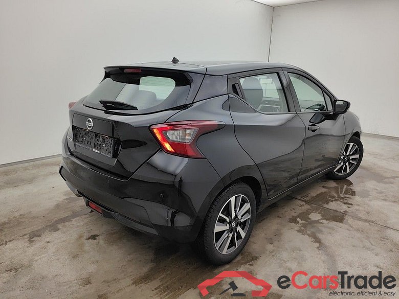 Nissan Micra 0.9 IG-T Acenta 5d #2
