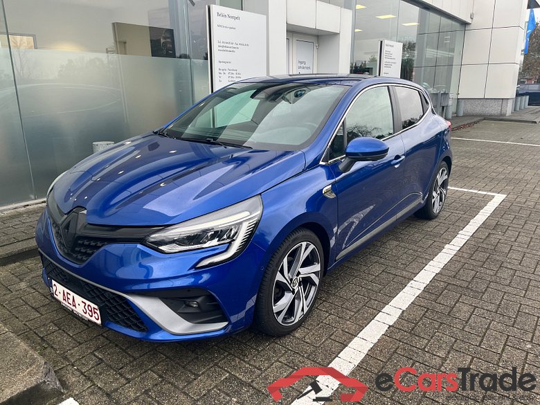 Renault Clio 1.0 TCe 100Hp Edition One LED Navi-Pro 1/2 Sport-Leather KeylessGo Camera Klima PDC ... #1