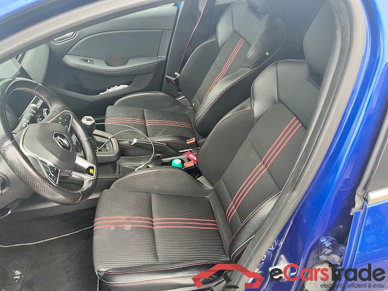 Renault Clio 1.0 TCe 100Hp Edition One LED Navi-Pro 1/2 Sport-Leather KeylessGo Camera Klima PDC ... #5