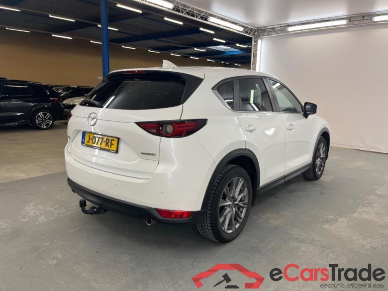 Mazda CX-5 2.0 style selected 2wd 121kW  #4