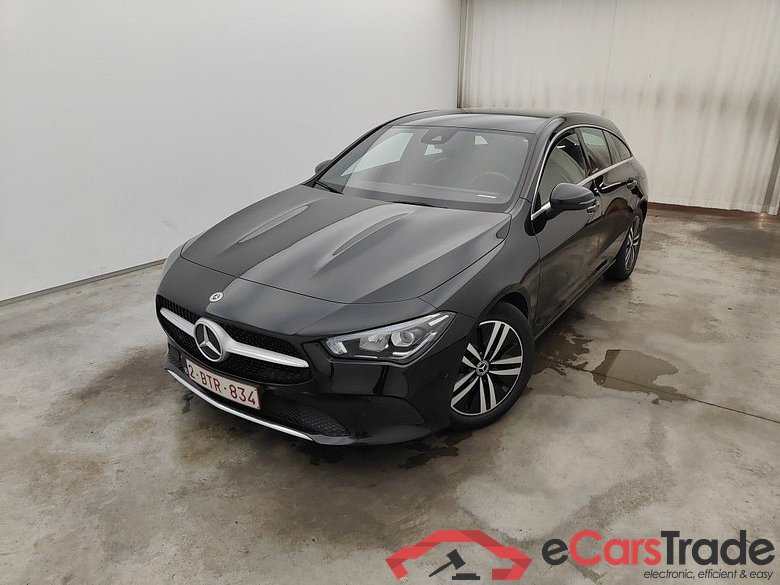 Mercedes-Benz CLA Shooting Brake CLA 180 d Business Solution Aut. 5d #1