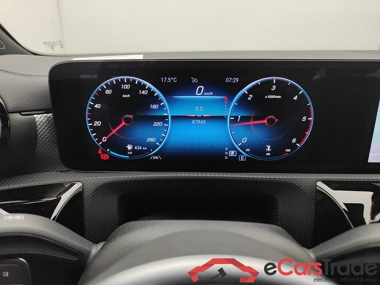 Mercedes-Benz CLA Shooting Brake CLA 180 d Business Solution Aut. 5d #6