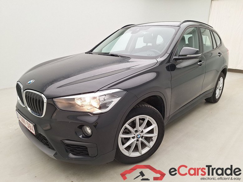 BMW, X1 '15, BMW X1 sDrive18d (110 kW) Aut. 5d #2