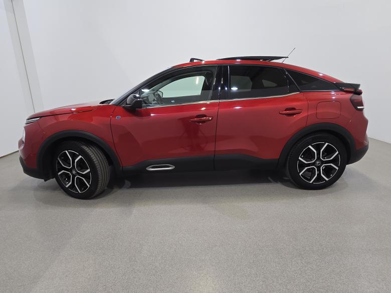 Citroen C4 50 kWh Shine EV Aut. Pano LED Head-Up Virtual ACC Navi Leather KeylessGo Camera Klima PDC ... #2