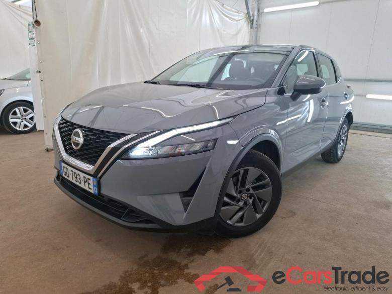 NISSAN Qashqai / 2021 / 5P / Crossover 1.3 MHEV 140 Business Edition #1