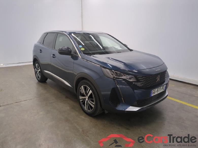 3008 II Allure Pack 1.5 HDi 130CV BVA8 E6d #4