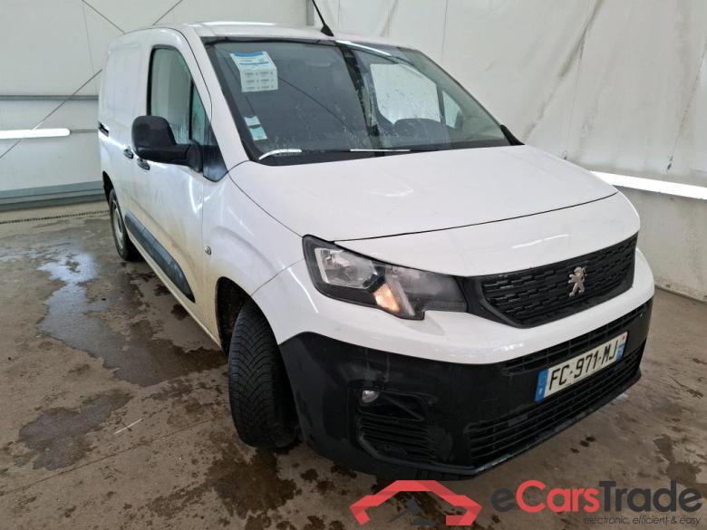 Partner Premium L1 1.6 HDi 100CV BVM5 E6 #4