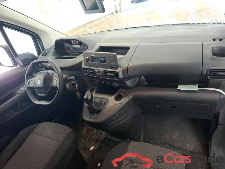 Partner Premium L1 1.6 HDi 100CV BVM5 E6 #5