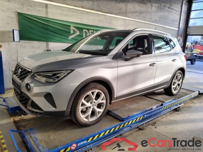 Seat Arona (KJ7)(2017->) DE - SUV5 1.0 TSI EU6d, FR OPF (EURO 6d), (Facelift) 2021 - 2024 #1